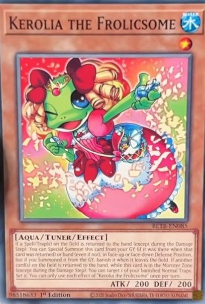 Kerolia the Frolicsome