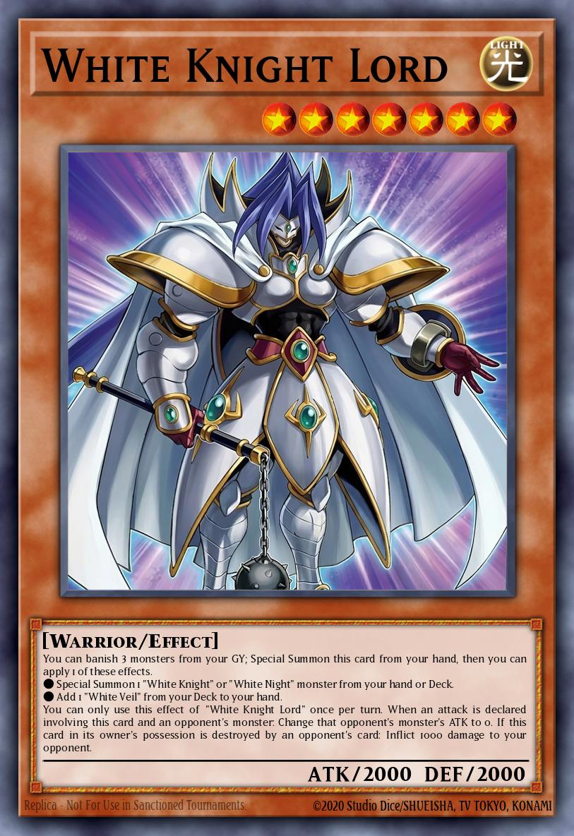 White Knight Lord