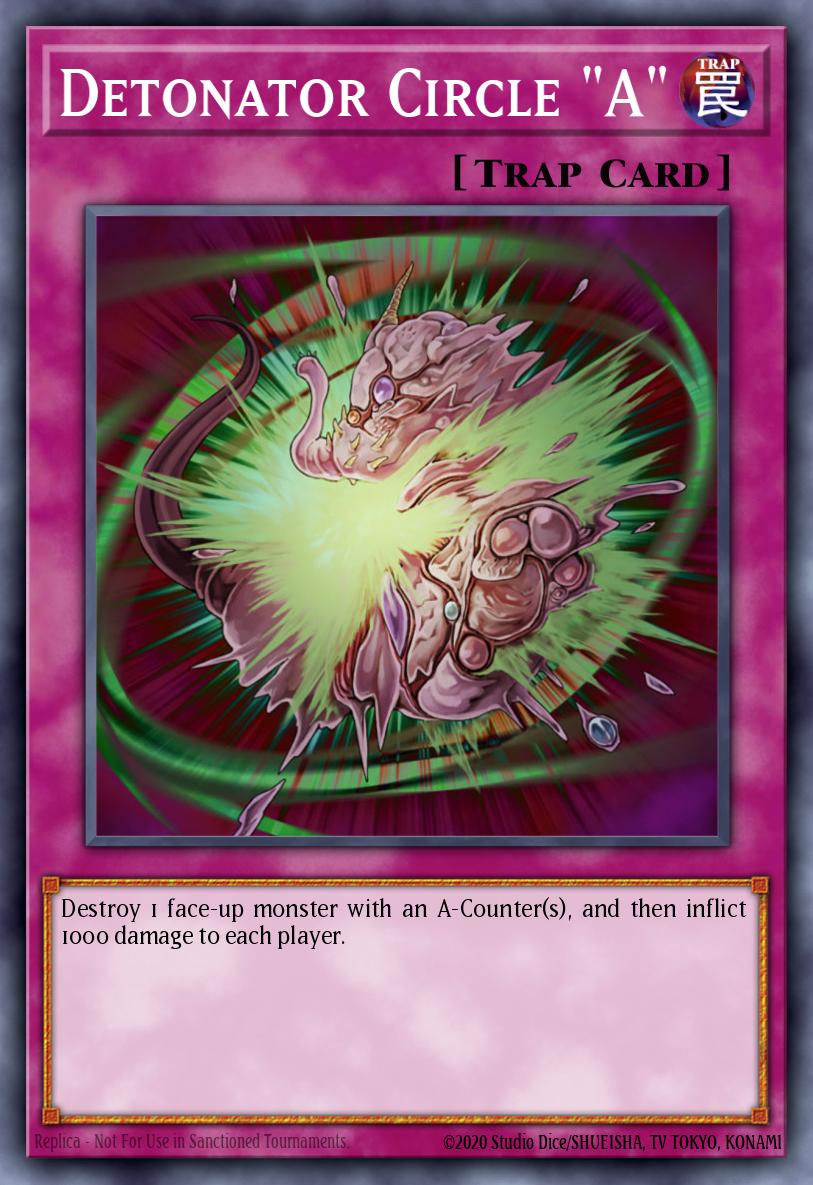Detonator Circle 
