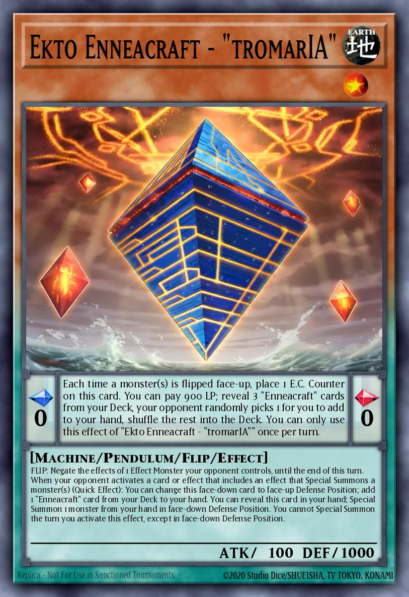 Ekto Enneacraft - 