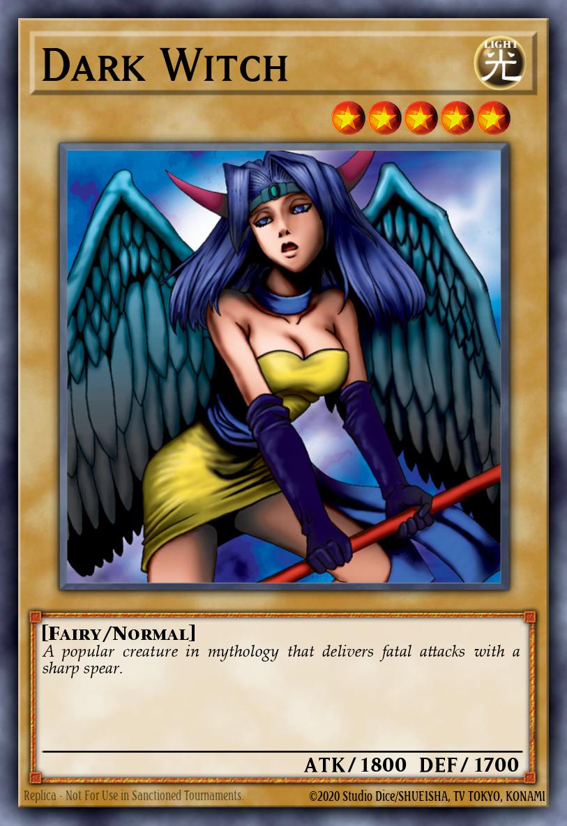 Dark Witch