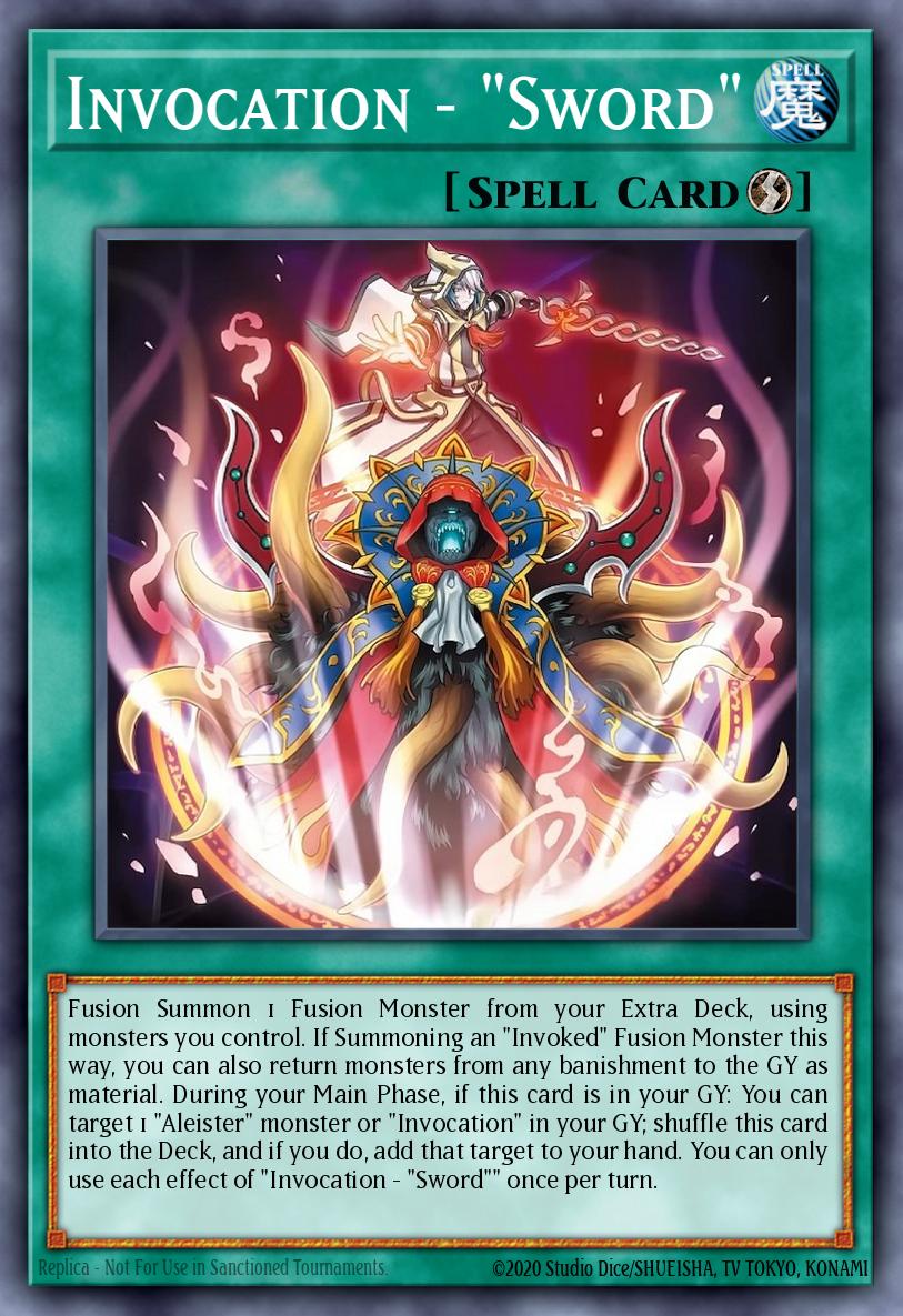 Invocation - 