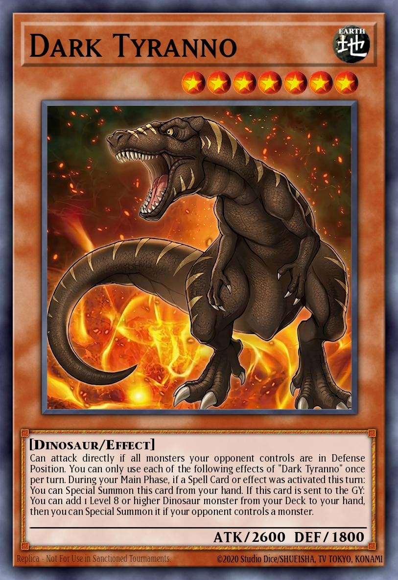 Dark Tyranno