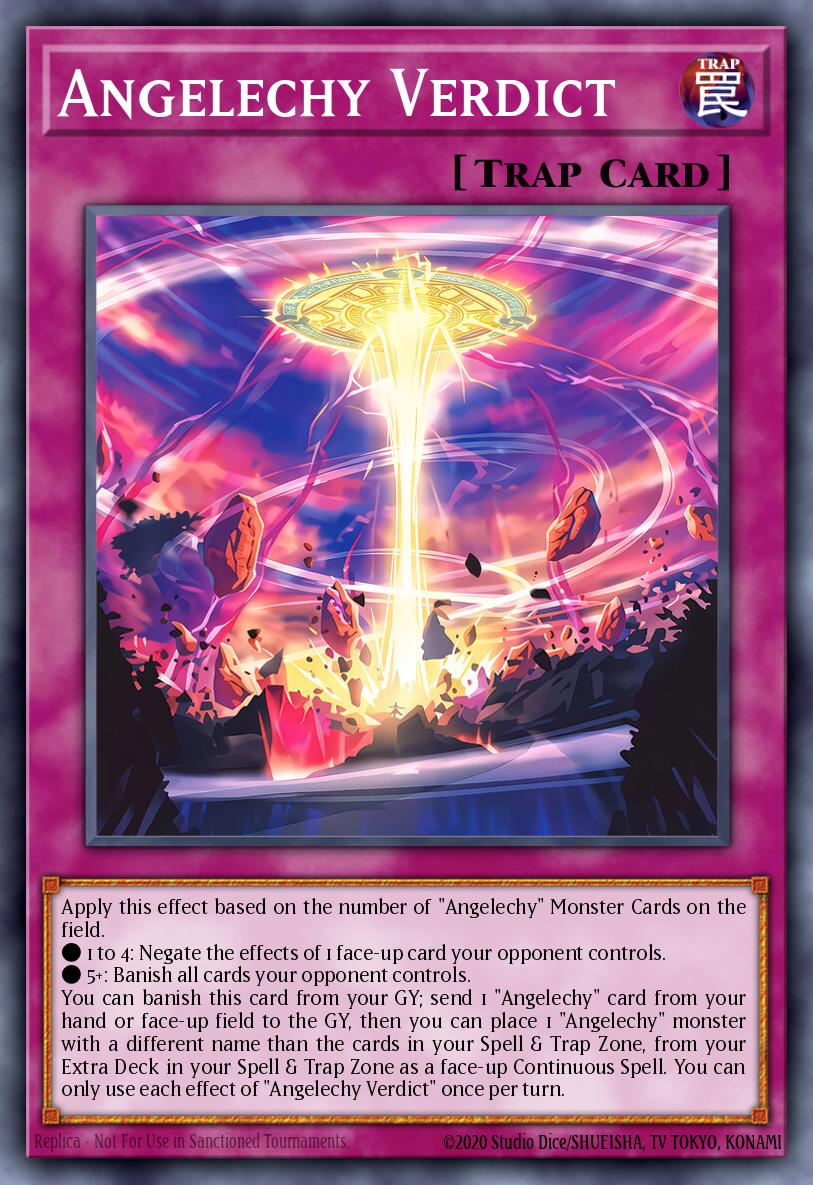 Angelechy Verdict