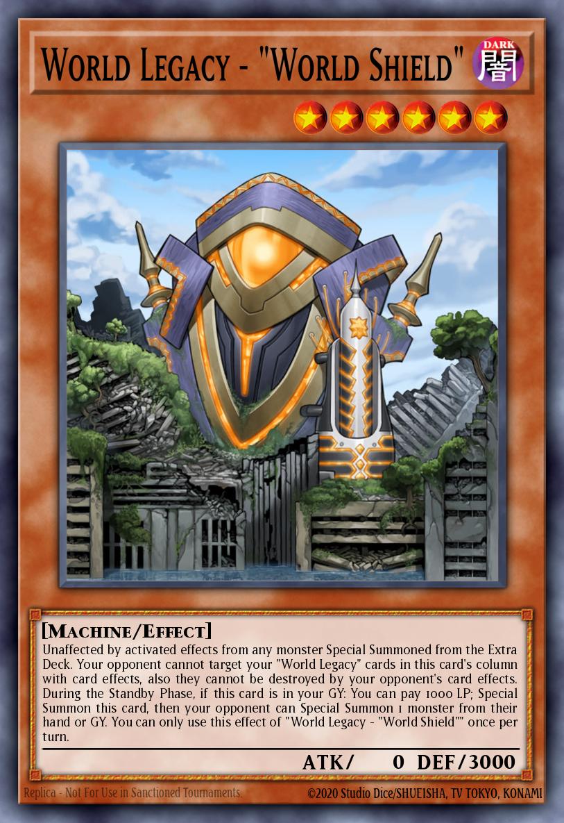 World Legacy - 