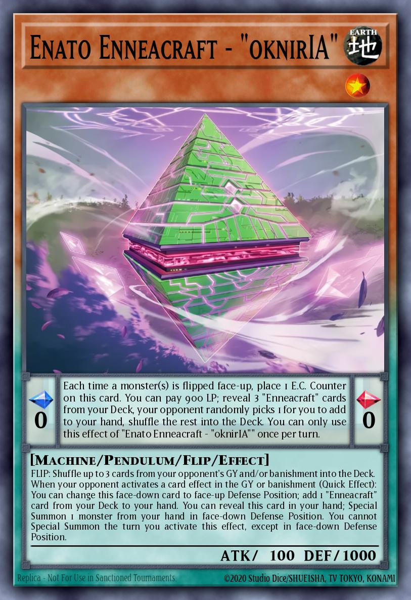 Enato Enneacraft - 