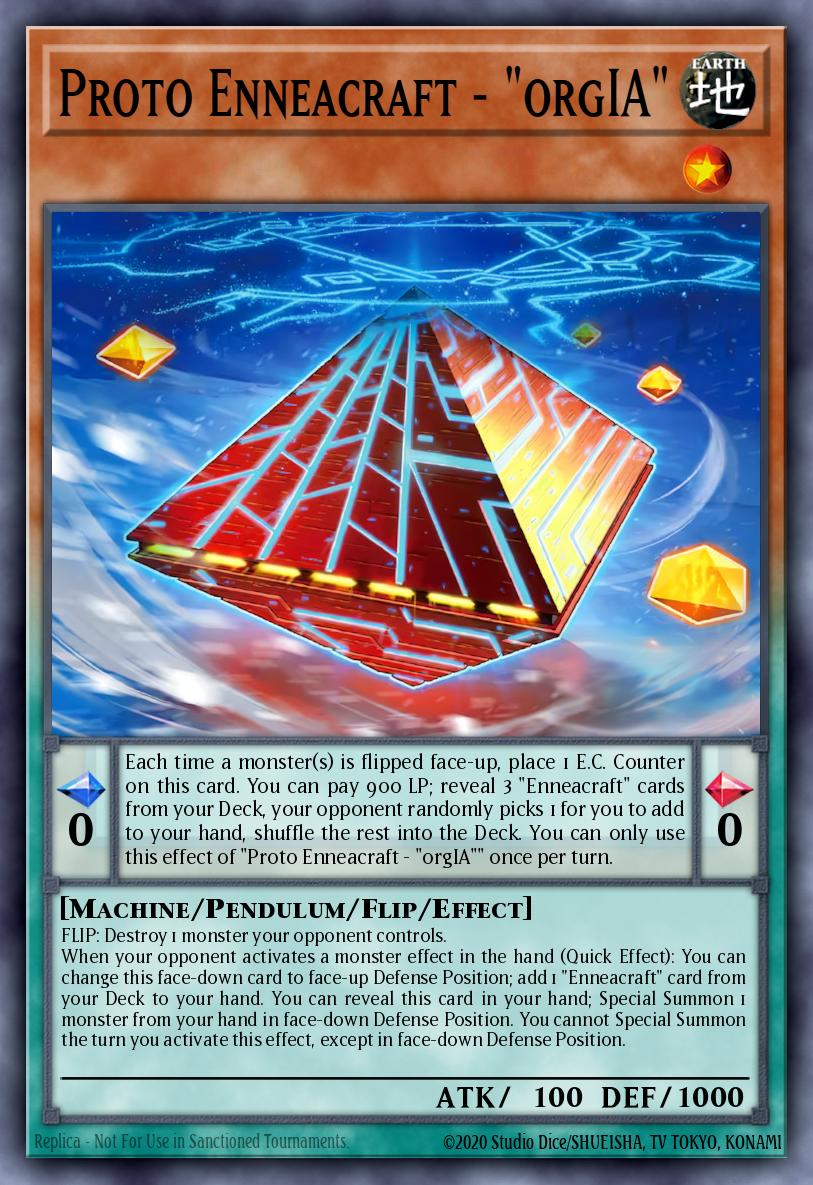 Proto Enneacraft - 