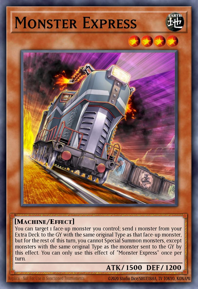 Monster Express