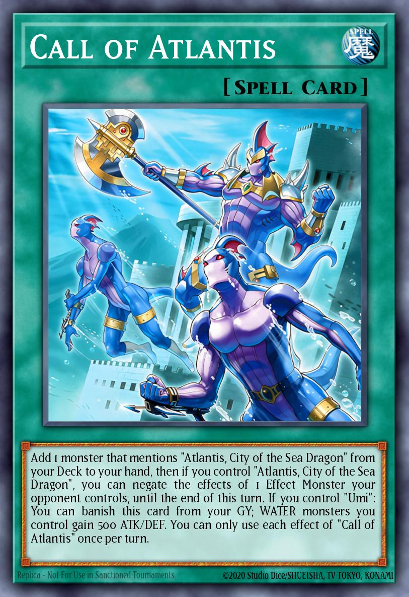 Call of Atlantis