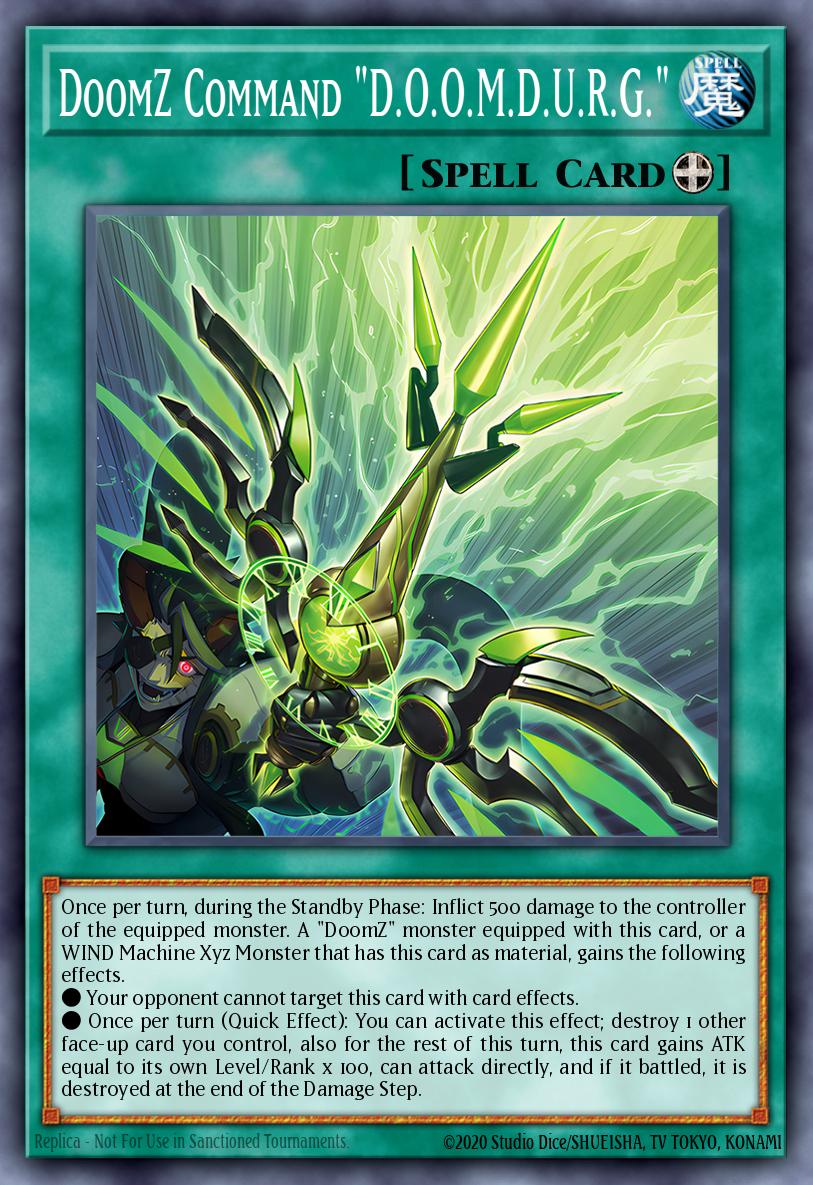 DoomZ Command 