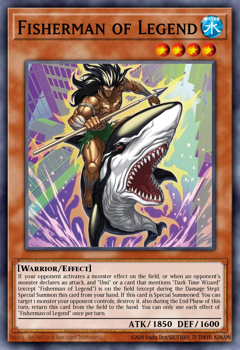 Fisherman of Legend