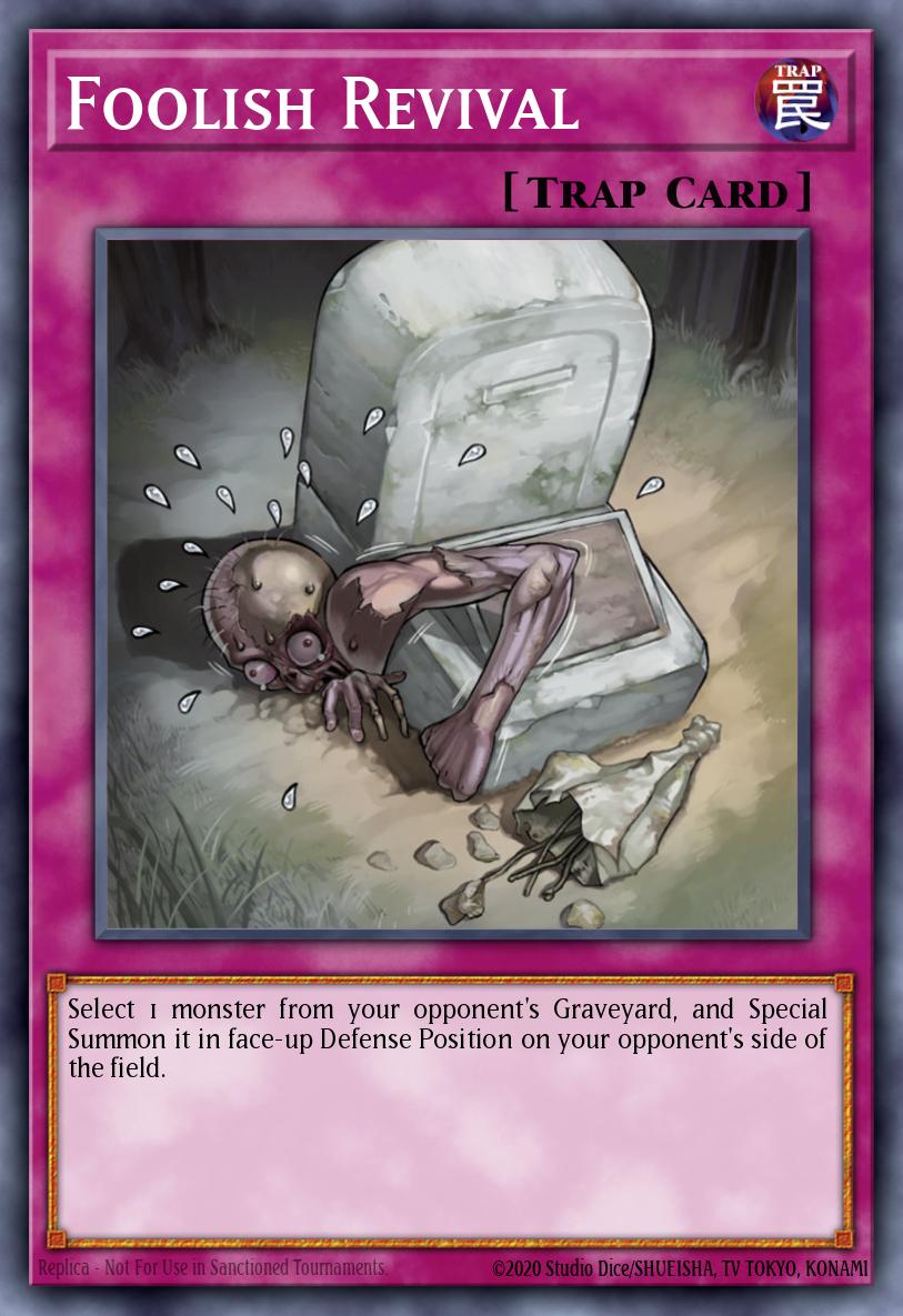 Foolish Revival