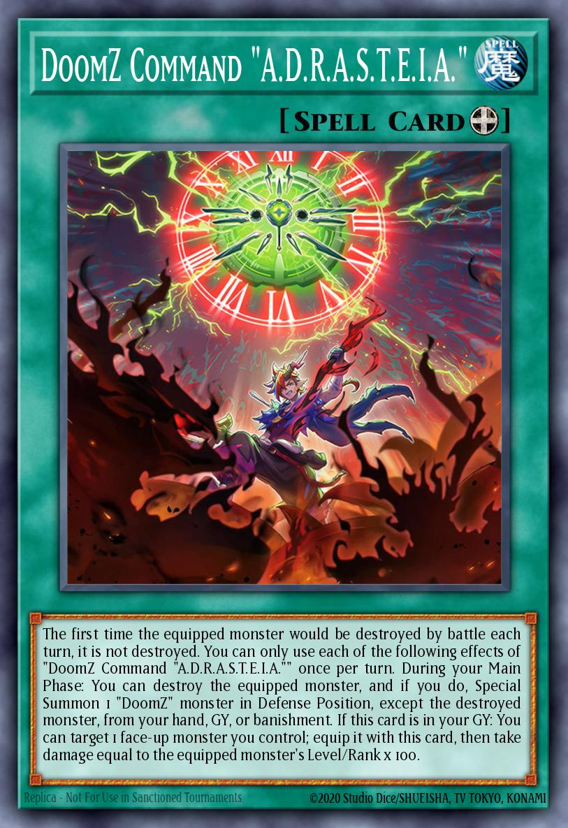 DoomZ Command 