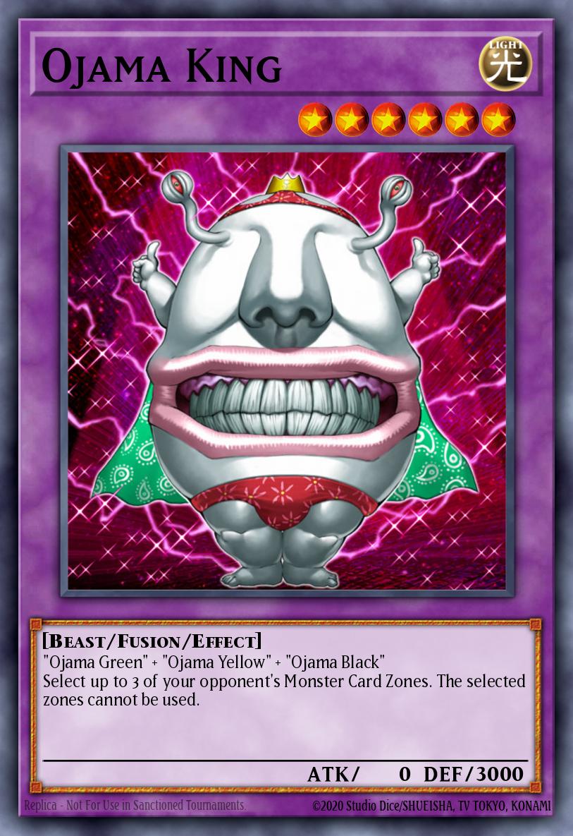 Ojama King